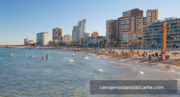 cerrajero en El Campello