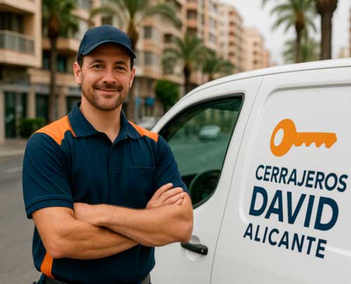 Cerrajeros David Alicante