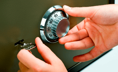 Apertura de Cajas Fuertes