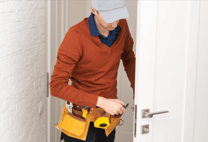 Colocación de escudos protectores