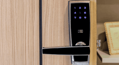 Instalación de cerraduras electrónicas