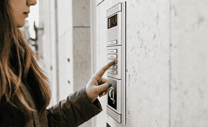 Instalación de vídeoporteros