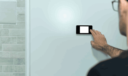 Mirillas digitales con grabación