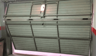 Motorización de Puertas de Garaje