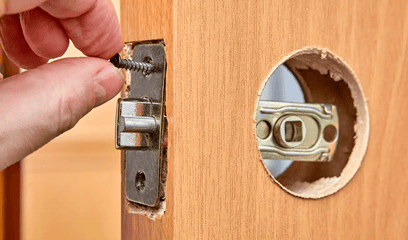 Reparación de Cerraduras Forzadas