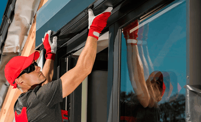 Reparación de persianas metálicas