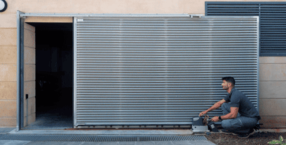 Reparación de puertas de garaje automáticas