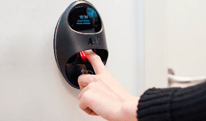 Sistemas de Control de Acceso